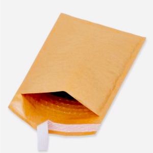 50 Count Kraft Bubble Mailers Envelopes 8.5 x 12
